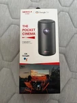 Nebula Capsule 3 Mini Projector With Official Stand Portable Movie Used. Price: $748.44.