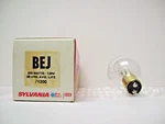 Bej Projector Projection Bulb 200W 120V Sylvania *avg. 25-HOUR Lamp* Open. Price: $12.00.
