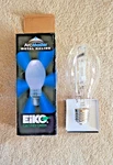 Eiko MH250/U Arc Master Metal Halide Bulb New. Price: $10.00.