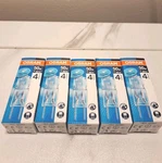 Lot Of New Osram 64405 Halostar Starlite Lamp / Light Bulb 12V 5W G4. Price: $19.99.