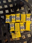 Lot Of 10- Ge Blr 50W 120V Photo Projection Lamps New. Price: $60.00.