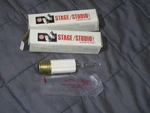 (2) - Ege Q500CL/P 500W 120V Photo Stage Projection Light Bulb Studio Lamp New. Price: $9.99.