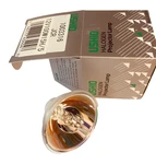 Ushio-jcr 15H/5 Projectior Lamp -NO.1003316 (12V 100W) New. Price: $25.00.