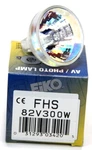 New Eiko Fhs Av/photo Lamp 82V 300W Projection Bulb - Fast Shipping. Price: $15.59.