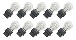 General Electric 3156 Auto 13V Miniature Incandescent Lamp Light Bulb (10) New. Price: $10.95.