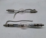 Lot Of 2, Nos Asl XM3000H/VC/G 3000W Short Arc Lamp Used. Price: $275.00.