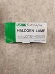 1000361 Ushio Esn 100W 120V E11 T4 Clear Halogen Lamp New. Price: $15.60.