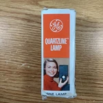 Ge Quartzline Lamp Projection Bulb Dvy 120V 650 Watts New Old Stock Open. Price: $23.99.