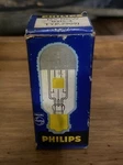 Nos Philips 7909J Projector Bulb 12V 100W B21S-4 Open. Price: $50.22.