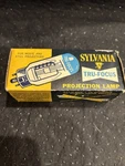 Sylvania Dfw Tru-focus Projector Projection Lamp Bulb 500W 120V Open. Price: $15.00.