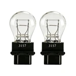 Byvors P27/7W 12V Car Halogen Light Bulbs 3000K 3457 3157NA Miniature... New. Price: $12.66.