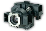 Epson ELPLP32 (V13H010L32) Projector Lamp New. Price: $29.00.