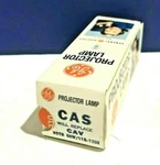 Cav Cas Bzw 50W 120V Photo Projection Light Bulb Lamp Projector Usa New Ge 29163. Price: $7.77.