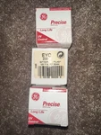 Set Of 3 General Electric Q71MR16C/CG40-12V Open. Price: $22.00.
