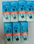 Osram 64640 Hlx 24V 150W G6.35 Halogen Bulb Lot Of 7 New. Price: $100.00.
