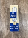 General Electric Bvk 6.5A 5V Sound Reproducer Precision Lamp Projection Bulb Open. Price: $26.00.