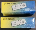 Eiko DYS-5 600W 125V Av Photo Lamp Nib Lot Of Brand New. Price: $7.99.