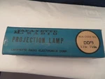 Lafayette Radio Electronics Projection Lamp Ddb 115V 750W Nib 99-7124 Used. Price: $19.99.
