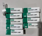 Ushio Lighting Halogen Lamp 1000083 Btl 500W Jcs 120V 3200 K Tungsten Bulb P28S Open. Price: $17.49.