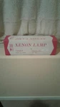 Yumex Xenon Short Arc Lamp-model: YXL-30SC/NO: BRO16 New. Price: $150.00.