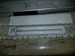 Ge Lighting F18BX/SPX35 Fluorescent Lamps New. Price: $10.95.