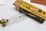 Projector Lamp Bulb -dgs 1000W 120V-WESTINGHOUSE- For Kodak CM350, CM-350 New. Price: $20.00.