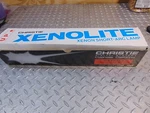 Christie CXL-30R Xenolite Xenon Short-arc Lamp Ozone Free Open. Price: $129.00.