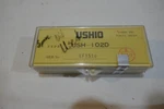 Ushio USH-102DH 100W 20V Short Arc Hid Lamp Used Take Out Bulbs. Price: $25.00.