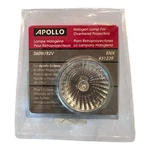 New Apollo 360W 82V Halogen Replacement Overhead Projector Bulb Enx 31239 Nos. Price: $11.99.
