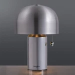 Buster + Punch By Travis Barker Steel Skull Mushroom Table Light Lamp $669 New. Price: $340.00.