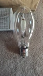 Ge 46271 MVR400/VBU/ED28/PA -400W Multi Apor Pulse Arc Metal Halide Lamp New. Price: $25.00.