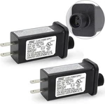 Pack Of 0.25A 6W Replacement Led Transformer Czjutai JT-DC024V0250-C New. Price: $24.14.