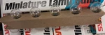 #82 Box Sylvania Interior Auto 6V 6CP Mini Replacement Light Bulb Lamps Nos New. Price: $10.00.