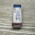 Westinghouse 0490100, 40W T4, G9 Base Clear 2000 Hour 480 Lumen 120 Volt Halo... New. Price: $9.99.