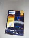 Philips Motion Projector Bulb Skulls Multi Color Suitable For Damp Locations New. Price: $19.99.