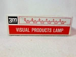 Vintage New Old Stock 3M Projector Lamp 78-8001-3143-1-A. Price: $5.95.