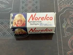 Unused Norelco Projector Lamp Projection Bulb Cal 50300 W 120 V. Price: $16.00.