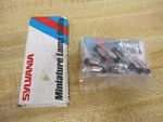 Sylvania Miniature Bulb (pack Of 9) New. Price: $24.44.