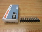 Sylvania Miniature Bulb (pack Of 10) New. Price: $26.77.