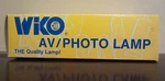 Wiko CWA-5 125V 750W Av/photo Projection Lamp Bulbs New In Box Projectors Film. Price: $8.97.