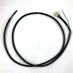 Osram TP22H G9.5 Lampholder Ceramic Socket 1000W 250V 3 Wire 64IN Lead 16GA New. Price: $44.95.