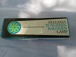 Sylvania Tungsten Halogen Lamp For Professional Lighting Systems New. Price: $46.97.