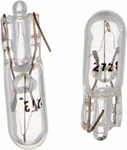 Hella 2721TB Minature Bulb 12V 1.2W W2X4.6D T1.5 (2 Pack) New. Price: $5.85.