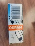 Osram Gca Bulb 125W 120V G5.3 Single Ended Halogen Light Naed 54436 Qty New. Price: $29.69.