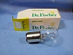 Dr. Fischer Bulb 12V 60W Ba 20D New. Price: $15.00.