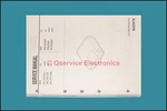 Sony VPL-FE100 Professional Lcd Projector Original Printed Service Manual Used. Price: $35.00.