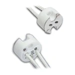 69023 Osram G4 G5.3 G6.35 TP61 21IN/18GA/ULSF1 Single Bulb Socket New. Price: $28.99.