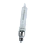 1000378 Ushio Eth 150W 120V E11 T4 Mini Frosted Halogen Lamp New. Price: $19.80.