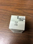 Ge Quartzline FDT-12V-100W Projection Lamp New. Price: $15.00.