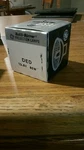 Nos Ge Ded Projection Lamp Bulb. 85W 13.8V New. Price: $15.00.